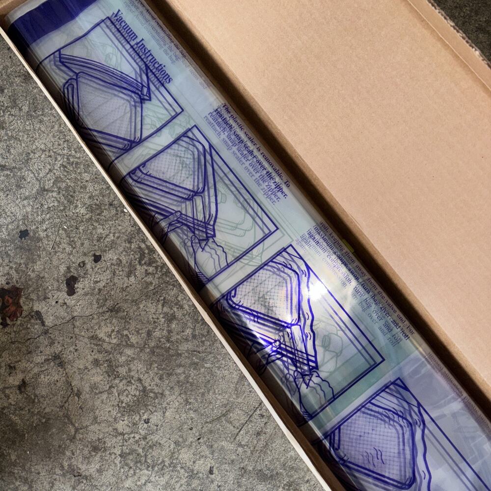 packmate Storage Bags 6 Piece Set New In Box